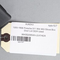 1990-1998 Porsche 911 964 993 Glove Box Door Lid OEM