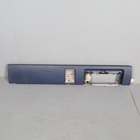 1990-1998 Porsche 911 964 993 Dash Dashboard Knee Panel Leatherette OEM Used