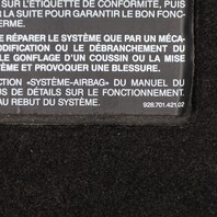 1990-1998 Porsche 911 964 993 Glove Box Door Lid OEM