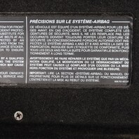 1990-1998 Porsche 911 964 993 Glove Box Door Lid OEM