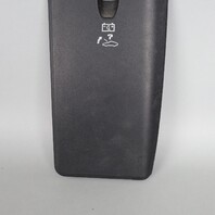 05-12 Porsche 911 Boxster Cayman Kick Panel Fuse Box Cover 99755162100 OEM Used