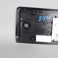 05-12 Porsche 911 Boxster Cayman Kick Panel Fuse Box Cover 99755162100 OEM Used