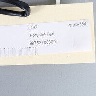 2005-2012 Porsche 911 Boxster Cayman Left Outside Door Handle OEM Used