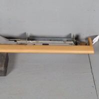 1990-1998 Porsche 911 964 993 Dash Dashboard Knee Panel Leather OEM Used