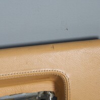 1990-1998 Porsche 911 964 993 Dash Dashboard Knee Panel Leather OEM Used