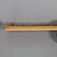1990-1998 Porsche 911 964 993 Dash Dashboard Knee Panel Leather OEM Used