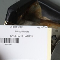 1990-1998 Porsche 911 964 993 Dash Dashboard Knee Panel Leather OEM Used
