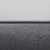 1990-1998 Porsche 911 964 993 Dash Dashboard Knee Panel Leather OEM Used
