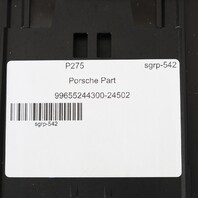1997-2004 Porsche 911 996 Boxster 986 Console CD Disk Storage Holder OEM Used