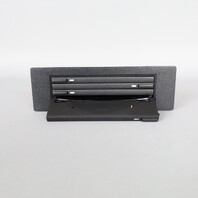 1997-2004 Porsche 911 996 Boxster 986 Console CD Disk Storage Holder OEM Used