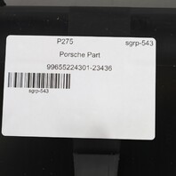 1997-2004 Porsche 911 996 Boxster 986 Console Cubby Box Bin 99655224301 OEM Used