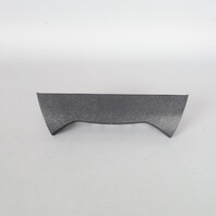 1997-1999 Porsche Boxster 2.5 Lower Console Trim Batwing OEM Used