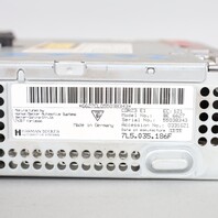 2003-2010 Porsche Cayenne Radio Stereo CDR23 CDR-23 7L5035186F OEM Used