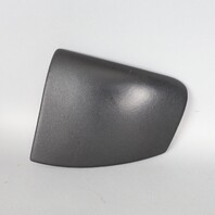 99-04 Porsche 911 996 Boxster 986 Console Trim Pair Leather Black OEM Used