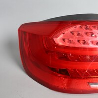 2011-2013 BMW 328i 335i M3 Convertible Left Tail Light 63217252093 OEM Used