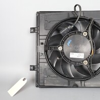 2005-2012 Porsche 911 997 Boxster Cayman 987 Radiator Fan Left OEM Used