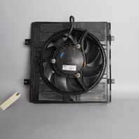 2005-2012 Porsche 911 997 Boxster Cayman 987 Radiator Fan Left OEM Used