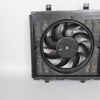 2005-2012 Porsche 911 997 Boxster Cayman 987 Radiator Fan Left OEM Used