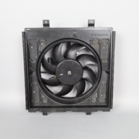 2005-2012 Porsche 911 997 Boxster Cayman 987 Radiator Fan Left OEM Used
