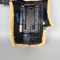 1999-2004 Porsche 911 996 Boxster 986 Fuse Box Kick Panel Carpet Beige OEM Used