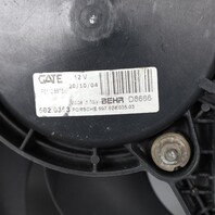 2005-2012 Porsche 911 997 Boxster Cayman 987 Radiator Fan Left OEM Used