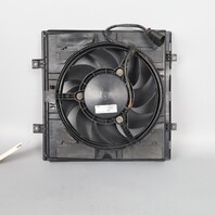2005-2012 Porsche 911 997 Boxster Cayman 987 Radiator Fan Left OEM Used