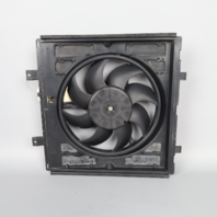 2005-2012 Porsche 911 997 Boxster Cayman 987 Radiator Fan Left OEM Used