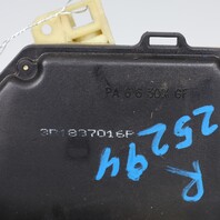 1998-2004 Porsche 911 996 Boxster 986 Right Door Latch 3B1837016P OEM Used