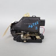 1998-2004 Porsche 911 996 Boxster 986 Right Door Latch 3B1837016P OEM Used