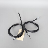 1997-2005 Porsche Boxster Convertible Top Motor Cable Pair 98656171702 OEM Used