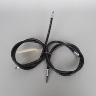 1997-2005 Porsche Boxster Convertible Top Motor Cable Pair 98656171702 OEM Used