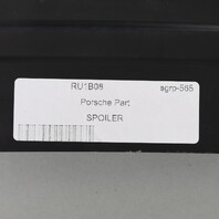 1997-2002 Porsche Boxster 986 Rear Spoiler 98650460901 OEM Used