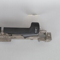 1997-2001 Porsche 911 996 Boxster 986 Hood Trunk Release Handle Black OEM Used