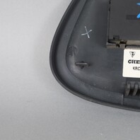 1999-2004 Porsche 911 Boxster Left Power Seat Switch Space Grey OEM Used