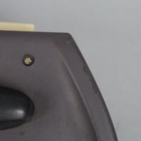 1999-2004 Porsche 911 Boxster Left Power Seat Switch Space Grey OEM Used