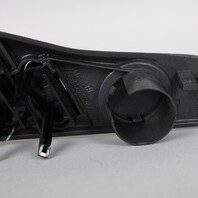 2000-2002 Porsche Boxster 986 Left Dash Switch Plate Bezel 98655223301 OEM Used