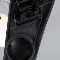2000-2002 Porsche Boxster 986 Left Dash Switch Plate Bezel 98655223301 OEM Used