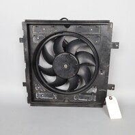 2005-2012 Porsche 911 997 Boxster Cayman 987 Radiator Fan Left OEM Used