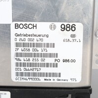 2000-2002 Porsche Boxster 2.7 Transmission Module TCU TCM 98661825502 OEM Used
