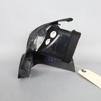 2000‑2005 Porsche 911 Boxster Left Dash Air Vent Black 99655222505 OEM Used