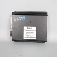 1999-2000 Porsche Boxster 986 Amplifier Amp HAES 98664531100 OEM Used