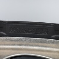 1997-2000 Porsche 911 Boxster Steering Wheel 4 Spoke OEM Used