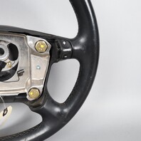 1997-2000 Porsche 911 Boxster Steering Wheel 4 Spoke OEM Used