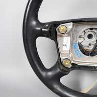 1997-2000 Porsche 911 Boxster Steering Wheel 4 Spoke OEM Used