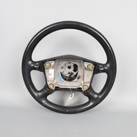 1997-2000 Porsche 911 Boxster Steering Wheel 4 Spoke OEM Used