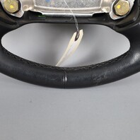 1997-2000 Porsche 911 Boxster Steering Wheel 4 Spoke OEM Used