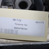 1997-2000 Porsche 911 Boxster Steering Wheel 4 Spoke OEM Used