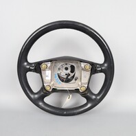 1997-2000 Porsche 911 Boxster Steering Wheel 4 Spoke OEM Used