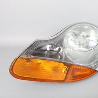 1997-2004 Porsche Boxster Left  Headlight Halogen 98663103104 OEM Used
