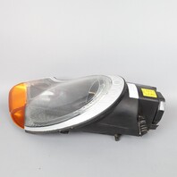 1997-2004 Porsche Boxster Left  Headlight Halogen 98663103104 OEM Used